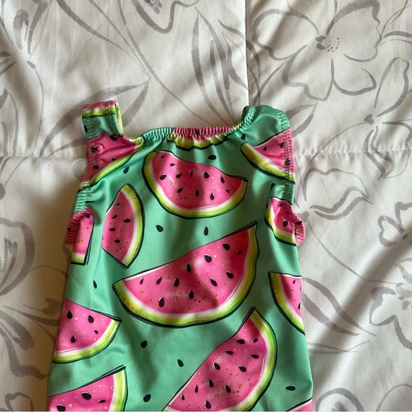 Gymnastics Leotard Watermelon Size Child Small - Picture 3 of 9